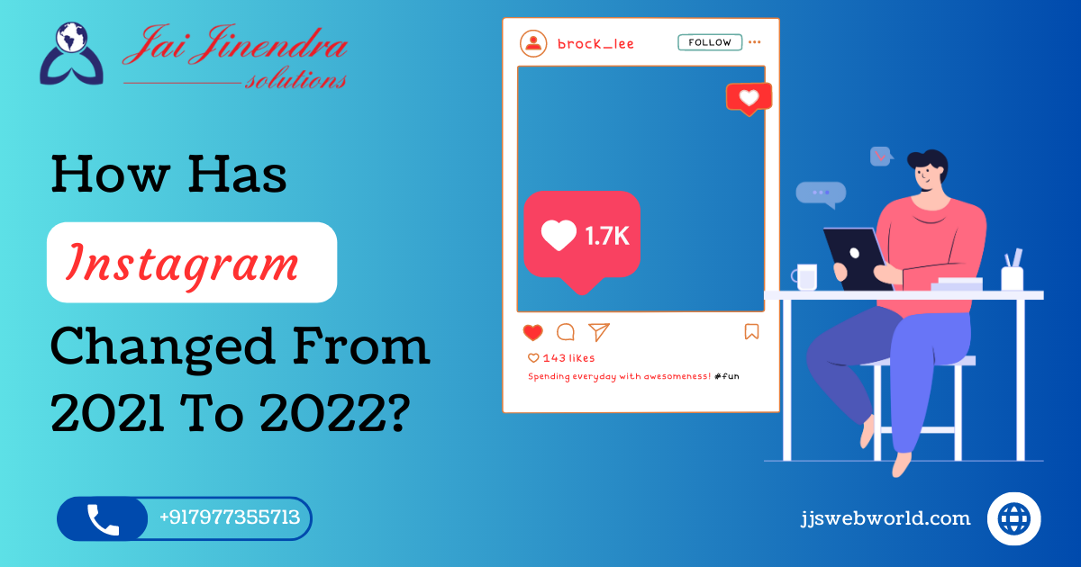 How Has Instagram Changed From 2021 To 2022?